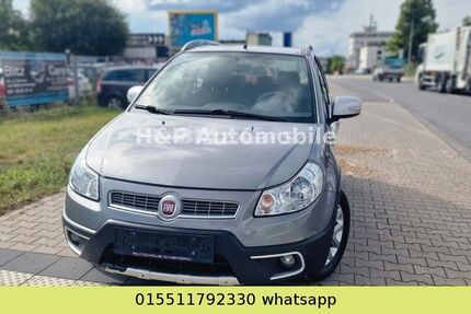 Fiat Sedici 90.000 km 7.500 &euro; Dietzenbach 63128