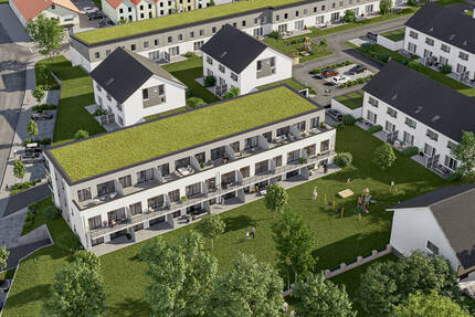 Wohnung Linkenheim-Hochstetten Linkenheim - 3 Zimmer, 69 m&sup2;, 338.400&euro; | Angebot:23961825