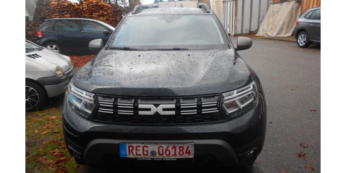 Dacia Duster 23.070 km 24.900 &euro; Zwiesel 94227