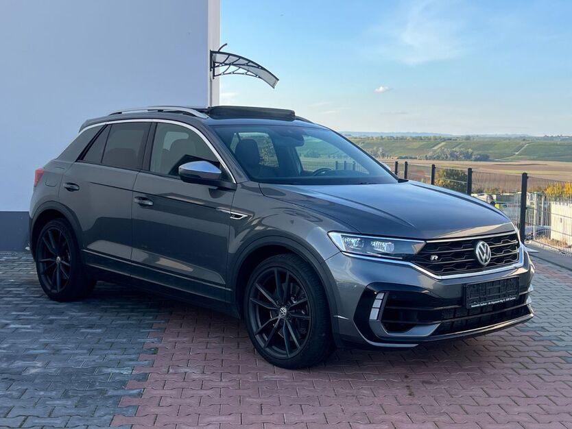 VW T-Roc 77.000 km 29.900 € Saulheim 55291