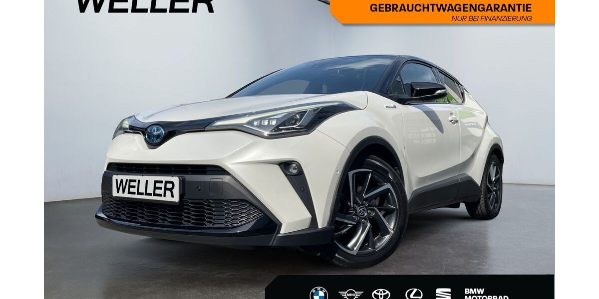 Toyota C-HR 70.000 km 22.490 € Münster 48163