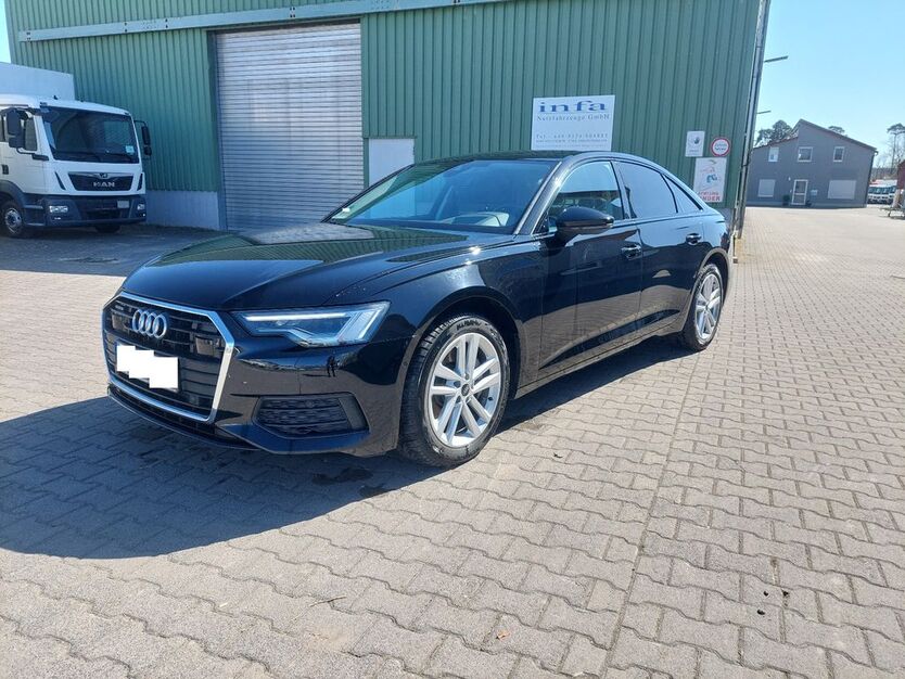 Audi A6 105.000 km 39.900 € Dettelbach 97337