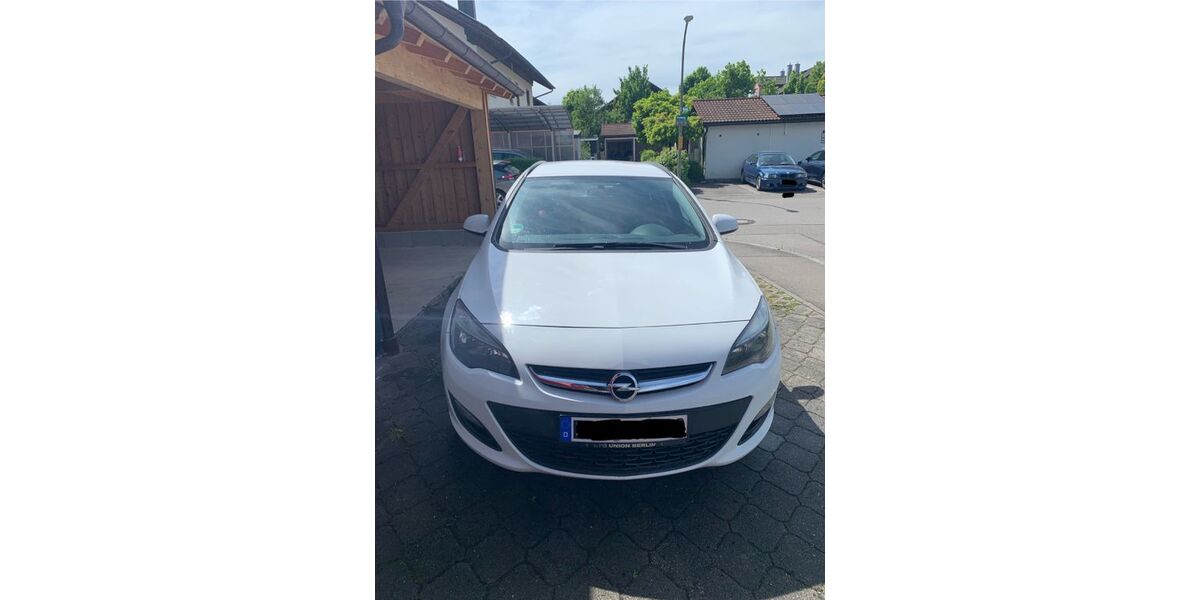 Opel Astra 165.765 km 5.500 &euro; Steinhöring 85643