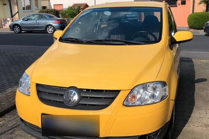 VW Fox 139.000 km 1.790 &euro; Frankfurt 60437