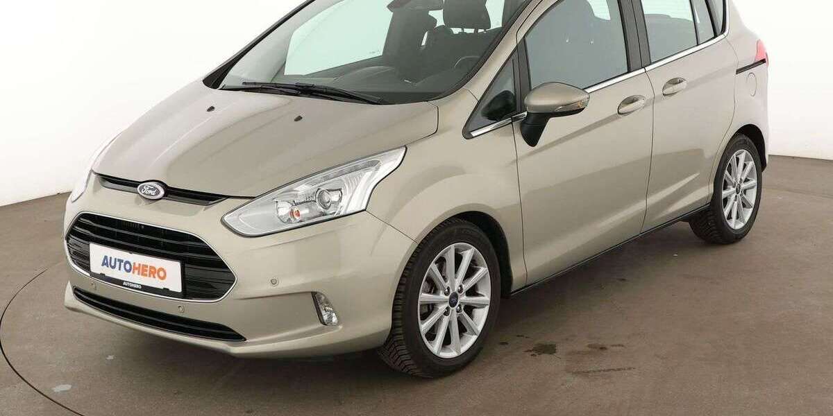 Ford B-Max 44.114 km 8.990 &euro; Frankfurt am Main 65936