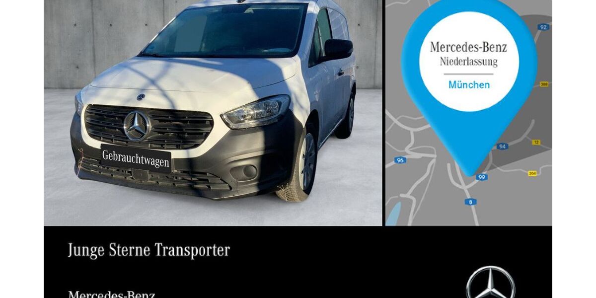 Mercedes-Benz Citan 10.160 km 17.826 &euro; München 81739
