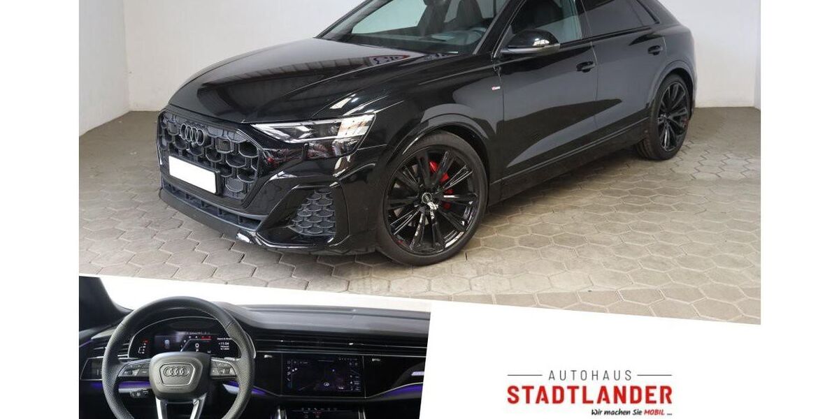 Audi Q8 1.500 km 104.999 &euro; Norderstedt 22844