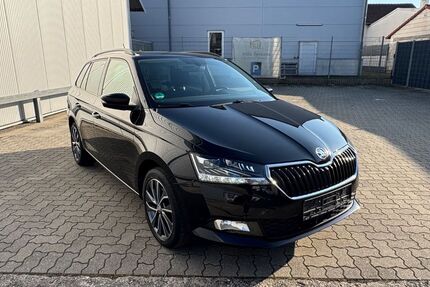 Skoda Fabia 61.500 km 14.290 &euro; Bammental 69245