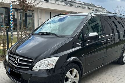 Mercedes-Benz Viano 208.000 km 14.900 &euro; Brunnthal bei München 85649
