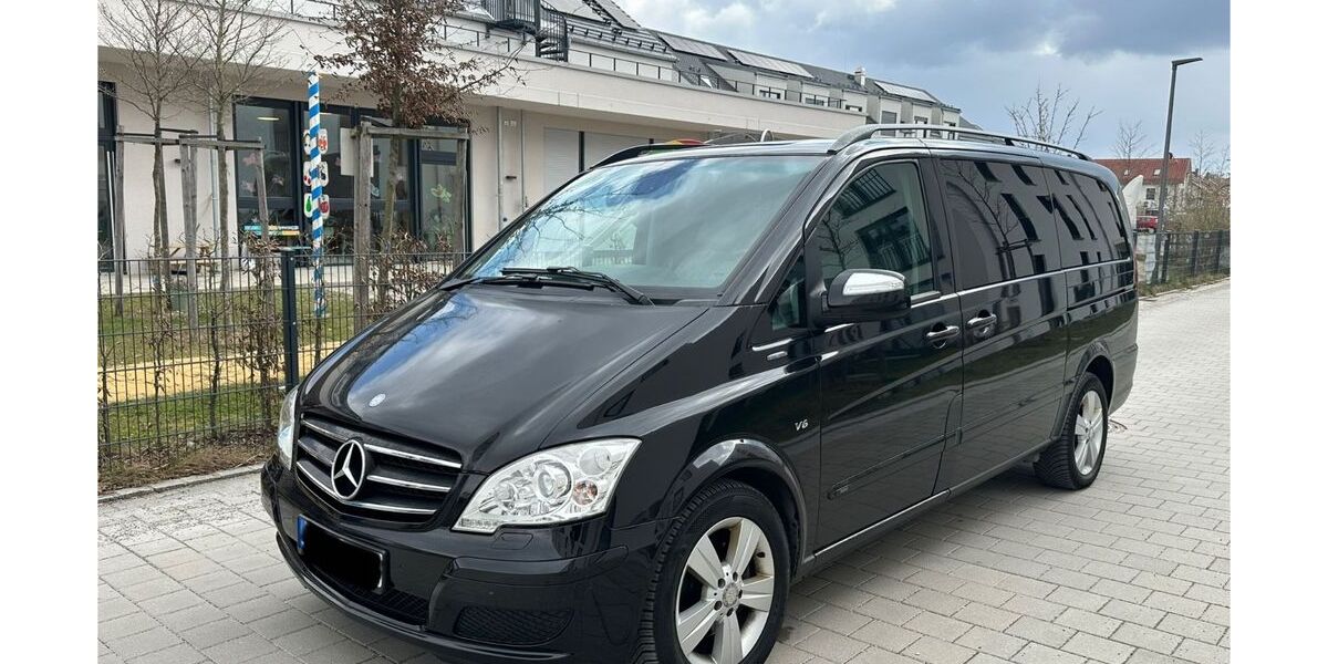 Mercedes-Benz Viano 208.000 km 14.900 &euro; Brunnthal bei München 85649