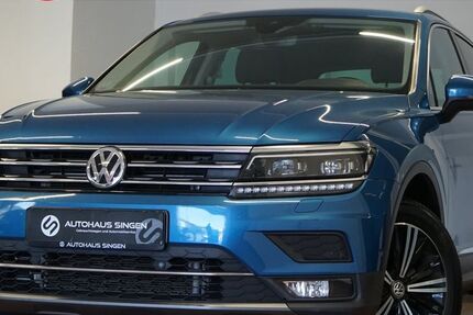VW Tiguan 151.874 km 20.990 &euro; Singen 78224