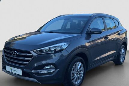 Hyundai TUCSON 114.525 km 12.990 &euro; Simmern 55469
