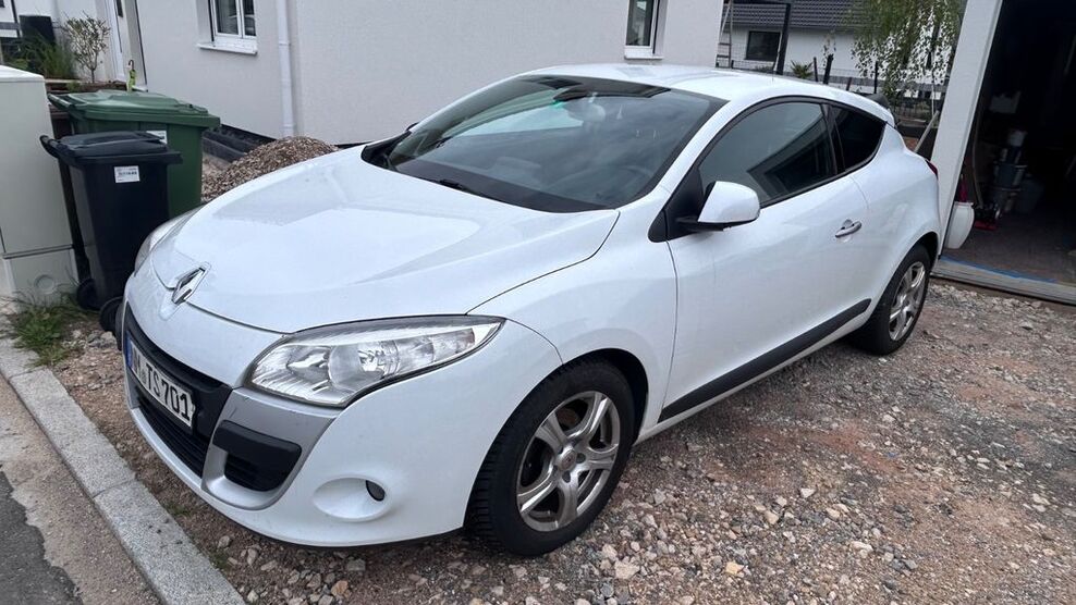 Renault Megane 195.870 km 4.100 € Weinberg 91589
