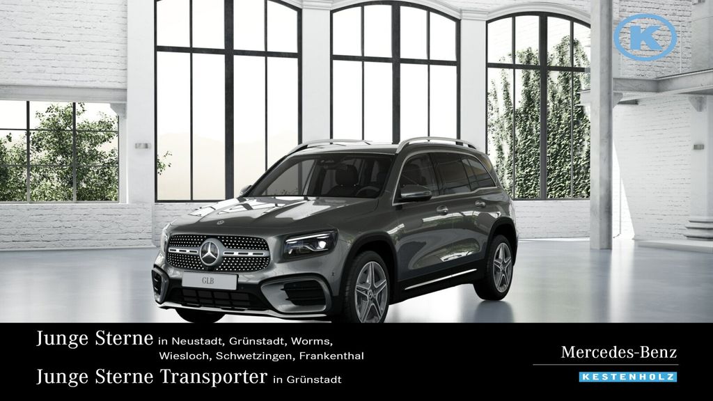 Mercedes-Benz GLB 200 7.200 km 45.990 &euro; Wiesloch 69168