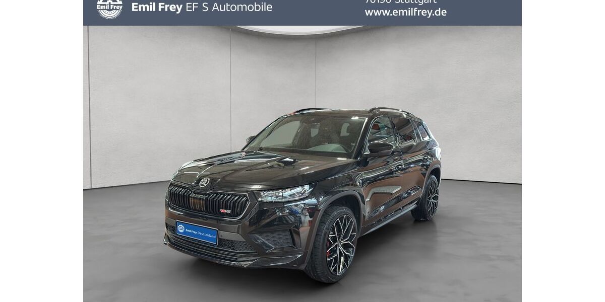 Skoda Kodiaq 95.471 km 32.890 &euro; Stuttgart 70190