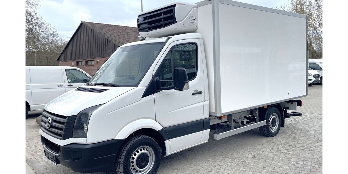 VW Crafter 200.000 km 19.992 &euro; Berlin 12681