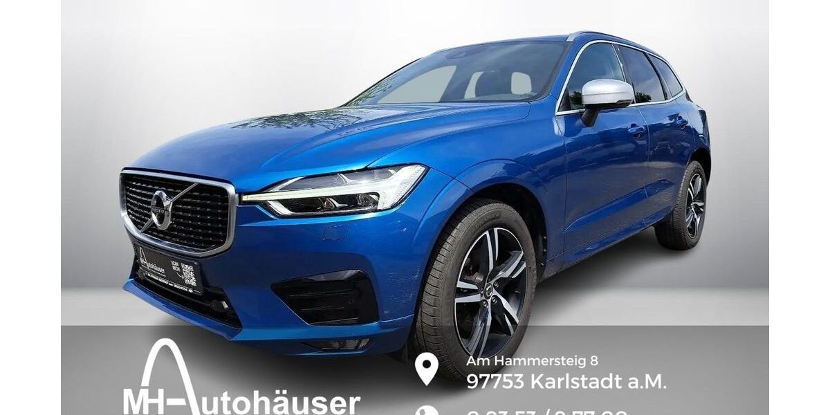 Volvo XC60 65.280 km 29.900 &euro; Lohr 97816