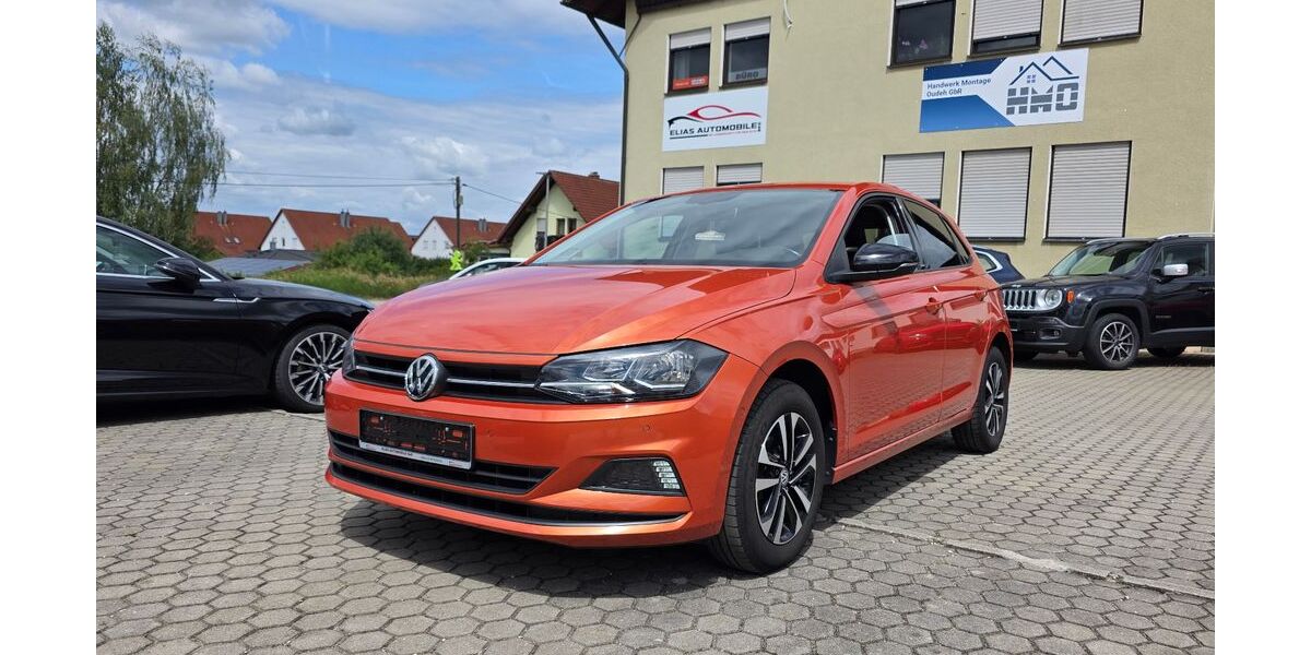 VW Polo 80.000 km 12.490 &euro; Schmidmühlen 92287