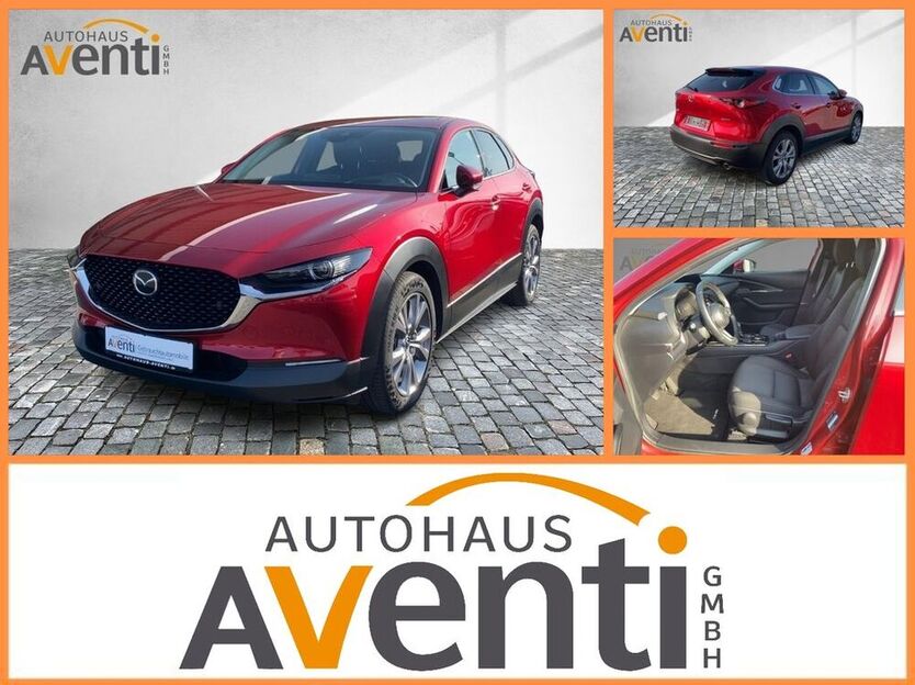 CX-30