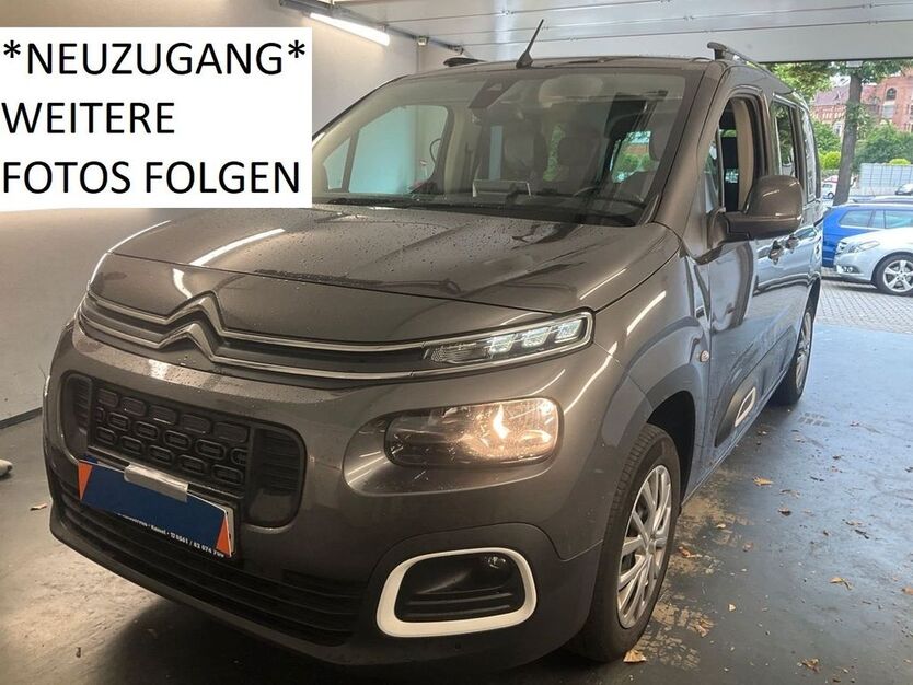 Citroen Berlingo 65.659 km 19.990 € Düsseldorf 40589