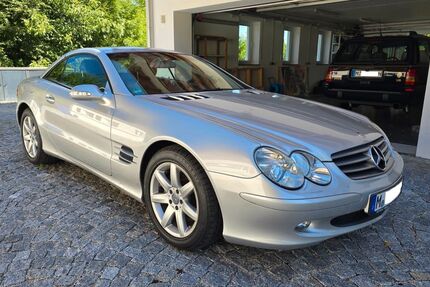 Mercedes-Benz SL 500 144.431 km 20.900 &euro; Kößlarn 94149