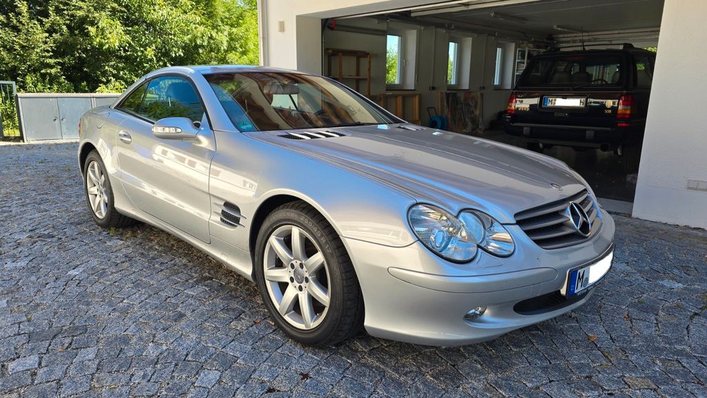 Mercedes-Benz SL 500 144.431 km 20.900 &euro; Kößlarn 94149