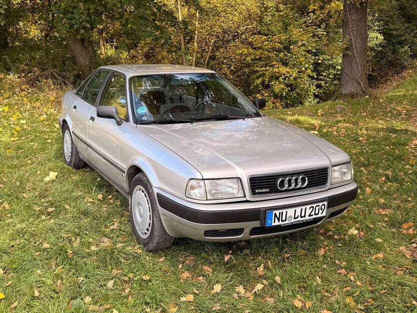 Audi 80 243.169 km 1.500 € Neu-Ulm 89233