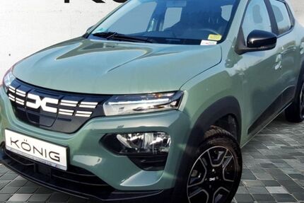 Dacia Spring 13.971 km 13.497 &euro; Zerbst / Anhalt 39261