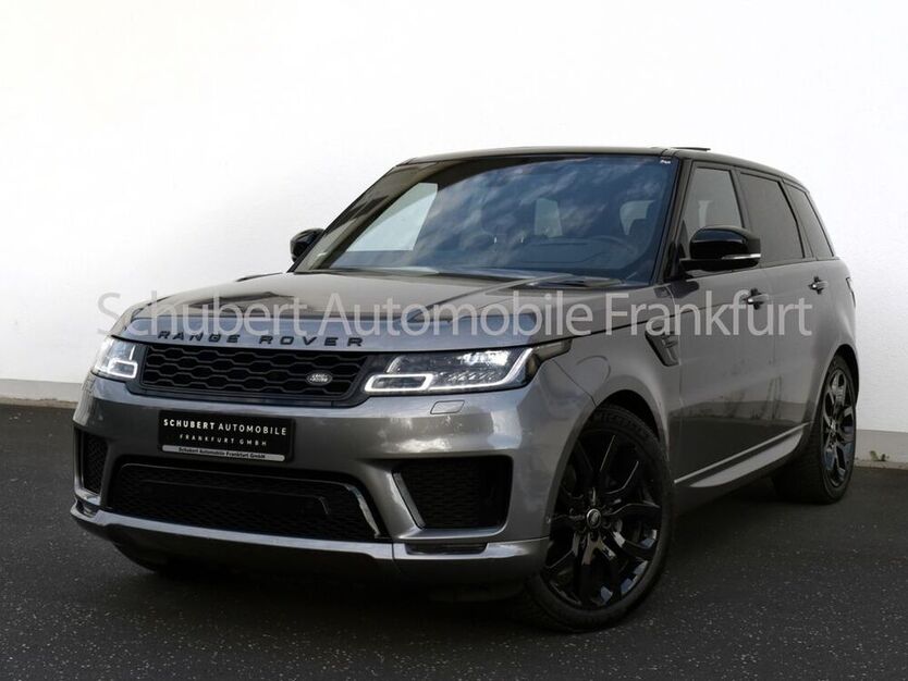 Range Rover Sport