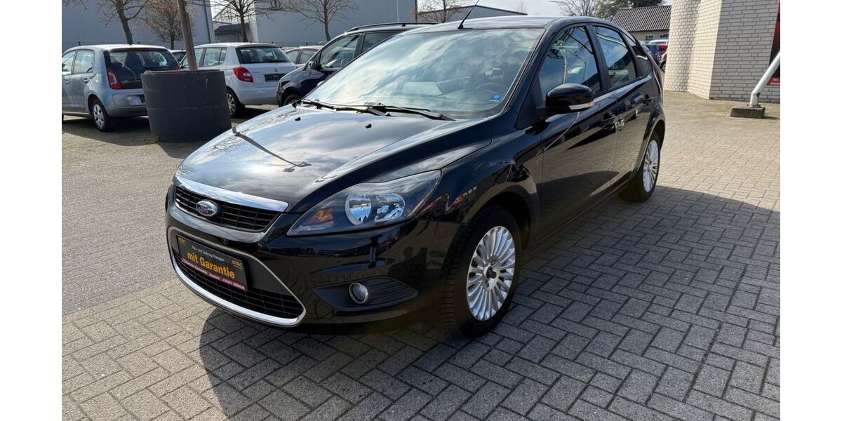 Ford Focus 125.000 km 5.999 &euro; Diepholz 49356