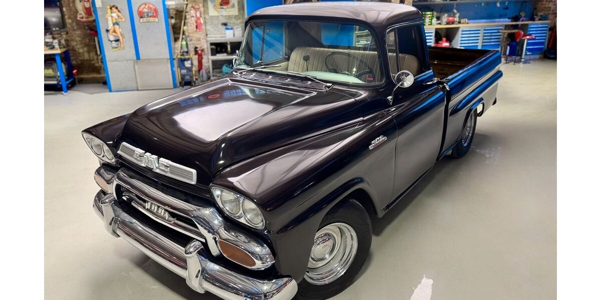 GMC Andere 59.687 km 42.500 &euro; Dreieich 63303