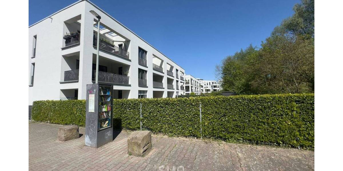Etagenwohnung Frankfurt am Main Niederursel - 3 Zimmer, 96 m&sup2;, 599.900&euro; | Angebot:26308810