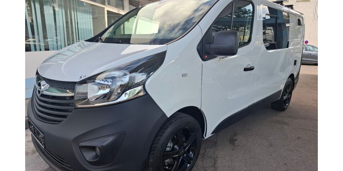 Opel Vivaro 17.000 km 16.890 &euro; Neu-Ulm 89231
