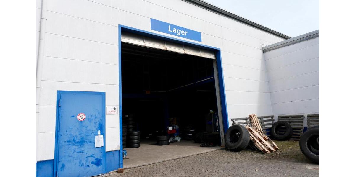 Gewerbeobjekt Nidda - 2.500&euro; | Angebot:25811482