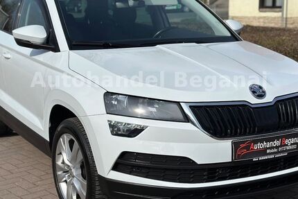 Skoda Karoq 72.000 km 19.999 &euro; Lamspringe 31195