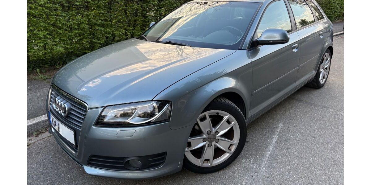 Audi A3 148.111 km 5.400 &euro; Konstanz 78464
