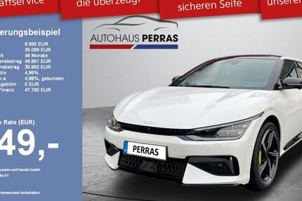 Kia EV6 9.200 km 47.790 € Neumarkt 92318