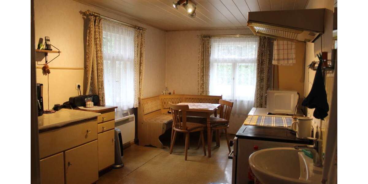 Einfamilienhaus mit kleinem Garten bei Bautzen - Einfamilienhaus Bautzen / Teichnitz Teichnitz | Angebot:13463573
