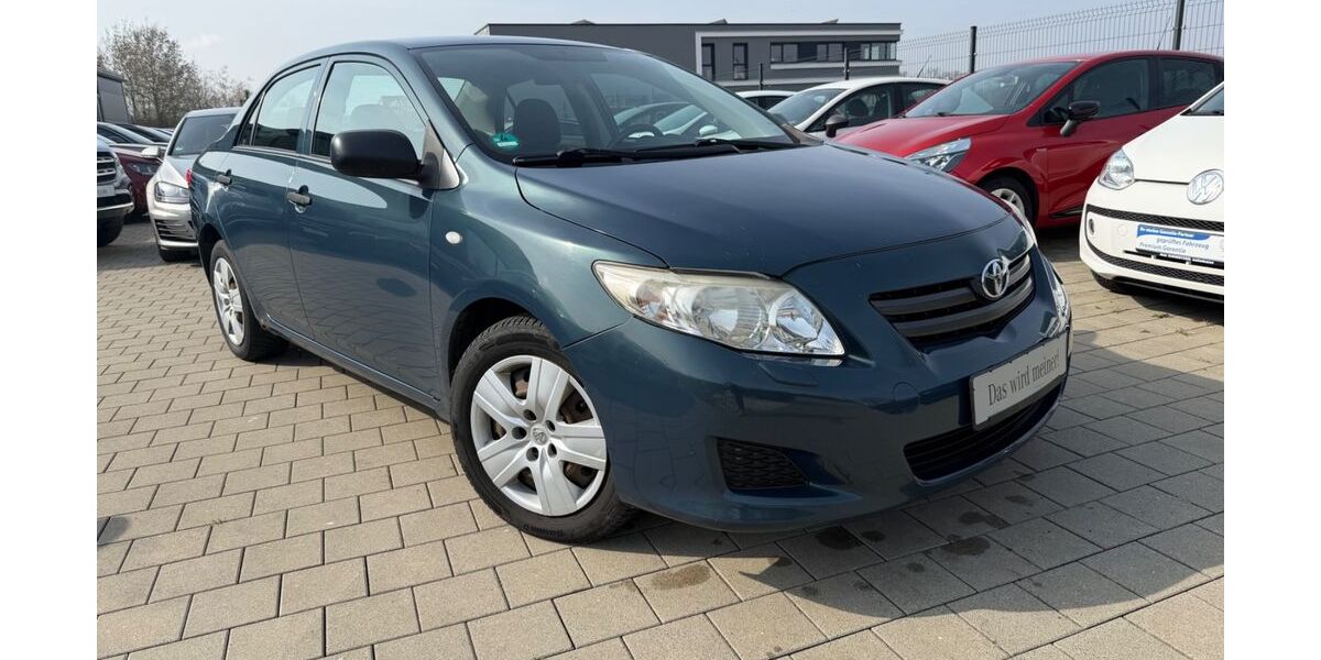 Toyota Corolla 222.000 km 4.250 &euro; Weiden 92637