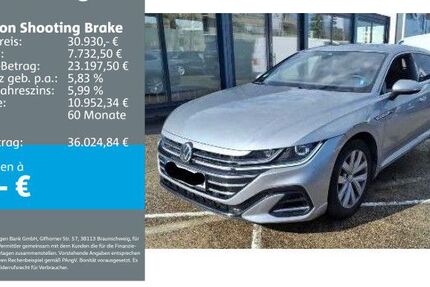 VW Arteon 57.551 km 30.930 &euro; Ettlingen 76275