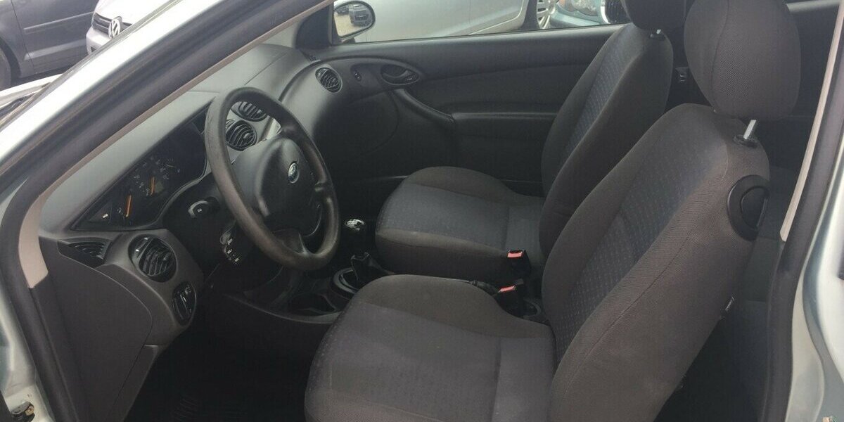 Ford Focus Viva,! Tüv Neu! 200.000 km 1.999 &euro; Himmelkron 95502