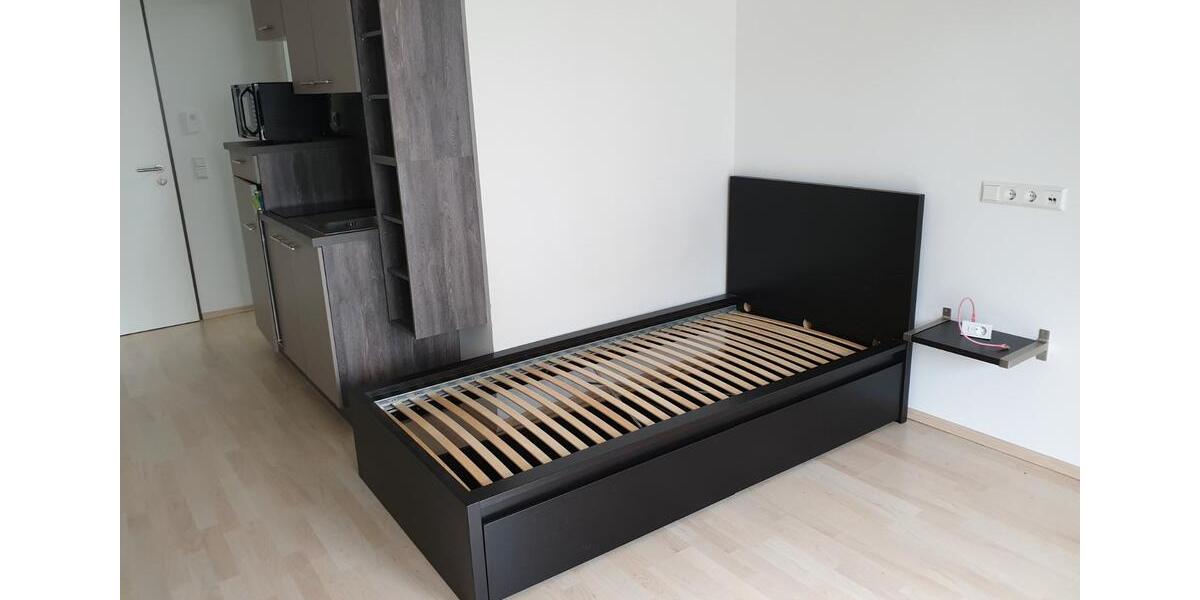 Etagenwohnung Aalen - 1 Zimmer, 24 m&sup2;, 430&euro; | Angebot:26118255