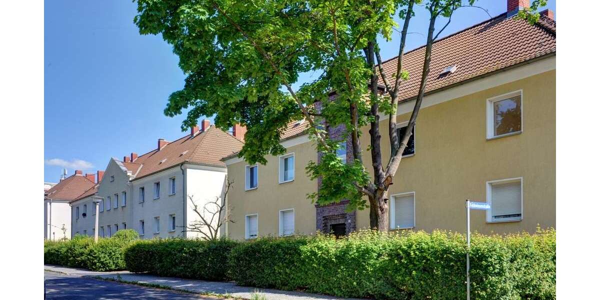 Etagenwohnung Halle Ammendorf/Beesen - 2 Zimmer, 63 m&sup2;, 502&euro; | Angebot:27153308
