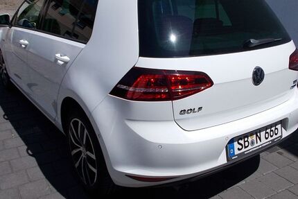 VW Golf 129.500 km 10.900 &euro; Saarbrücken 66117