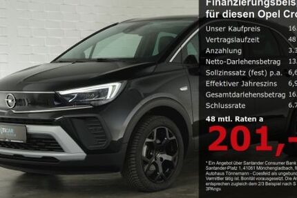 Opel Crossland (X) 13.871 km 16.824 &euro; Coesfeld 48653