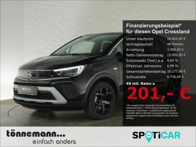 Opel Crossland (X) 13.871 km 16.824 &euro; Coesfeld 48653