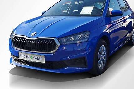 Skoda Fabia 33.750 km 13.450 &euro; Lauf an der Pegnitz 91207