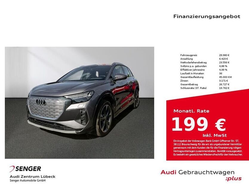 Q4 e-tron