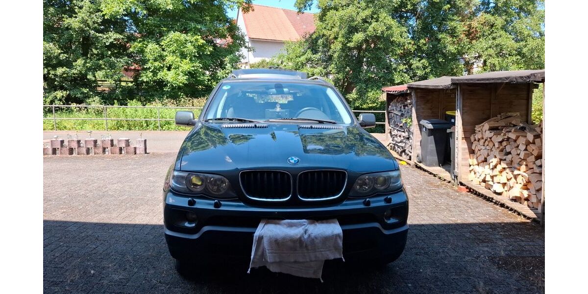BMW X5 152.000 km 10.249 &euro; Bad Salzschlirf 36364
