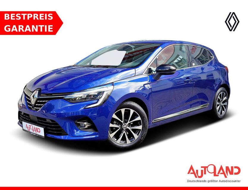 Renault Clio 12.673 km 16.490 € Dresden 01239
